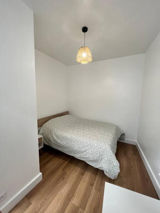 Bel Appartement Dans L'Hyper Centre De น็องต์ ภายนอก รูปภาพ