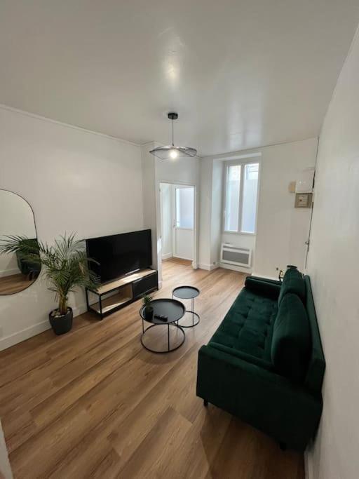 Bel Appartement Dans L'Hyper Centre De น็องต์ ภายนอก รูปภาพ